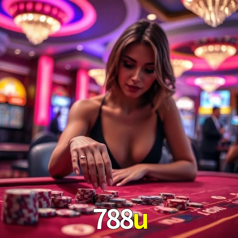 788u Casino RNG